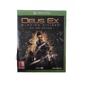 Deus Ex: Mankind Divided Day One Edition Xbox One Game